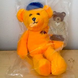 State of Texas limited edition plush teddy bear